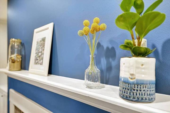 Location de vacances pour 10 personnes, avec jardin et balcon dans Champaign - 3