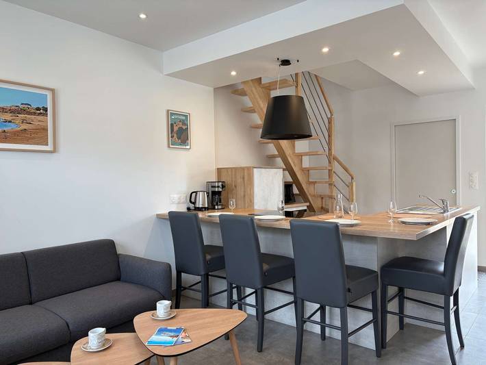 Location de vacances pour 4 personnes à Trégastel - 2
