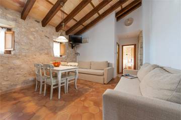 Holiday apartment in Vilafranca de Bonany, Majorca Center für 4 