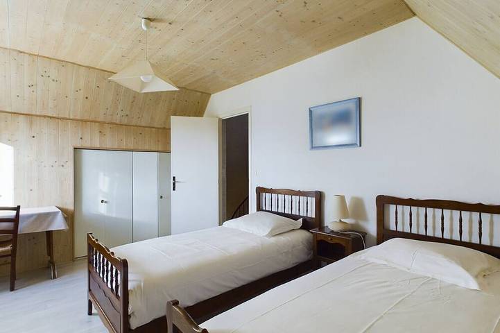 Location de vacances pour 6 personnes, avec terrasse et jardin, animaux acceptés dans Hameau de Kerascoët - 2