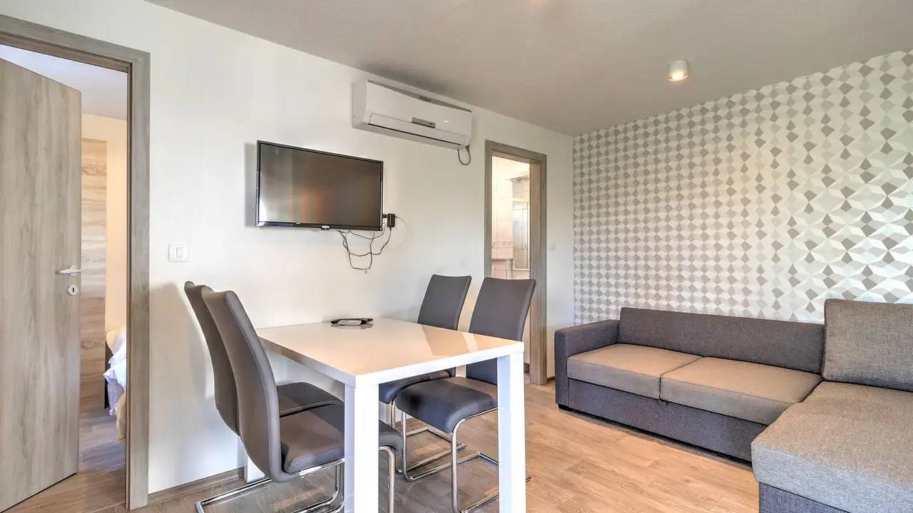 Mobilheim für 6 Personen (40 m²) in Banjole in Banjole, Südküste Istrien