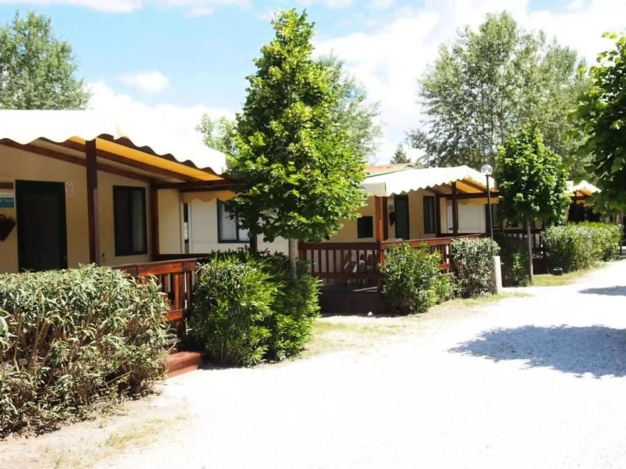 Haus 5 Personen in Viareggio, Italienische Riviera