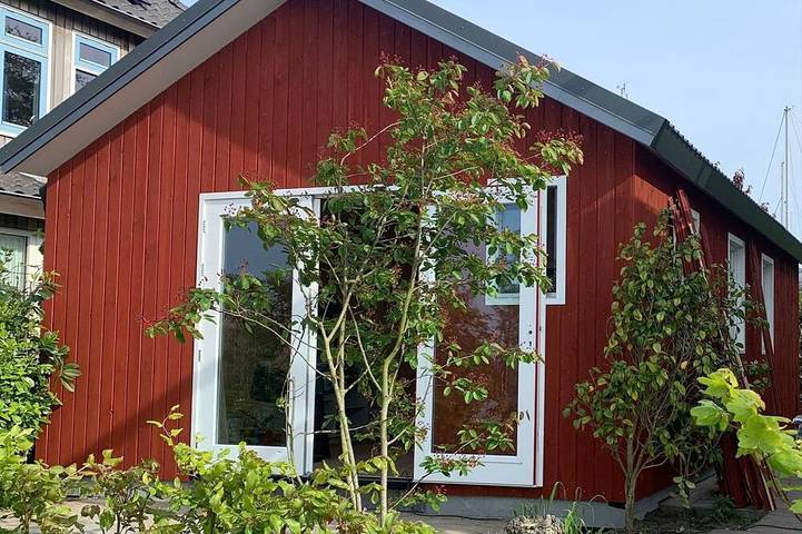 Ferienhaus für 2 Personen, mit Garten