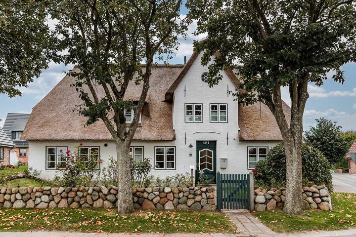 Ferienhaus für 4 Personen, mit Terrasse und Garten in Oevenum