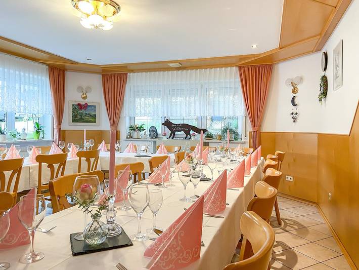 BnB für 3 Personen am Bodensee - 2