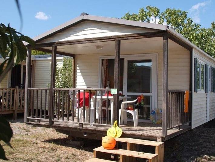 Camping für 4 Personen in Alpes-de-Haute-Provence - 2