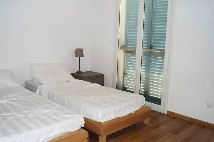 Gîte pour 6 personnes, avec terrasse, animaux acceptés dans Macinaggio - 3