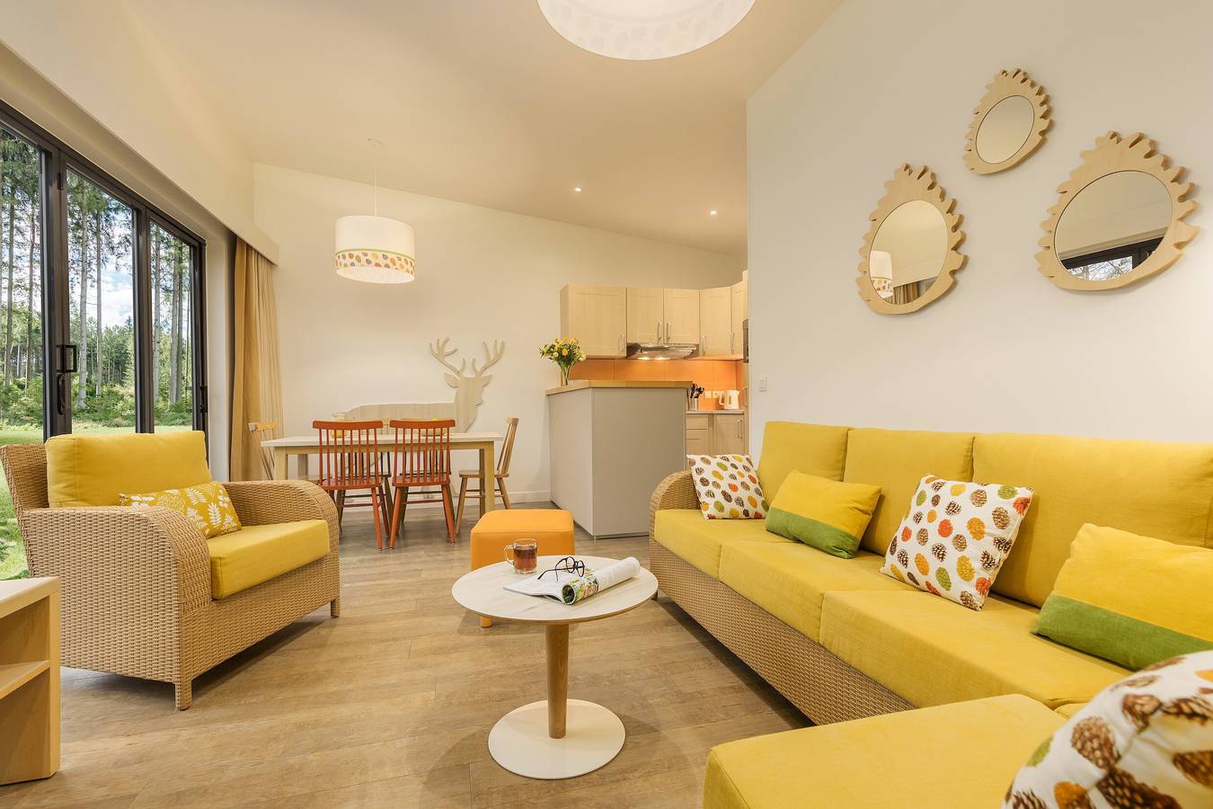 Cottage  6 personen in Hattigny, Saarburg (Frankreich)