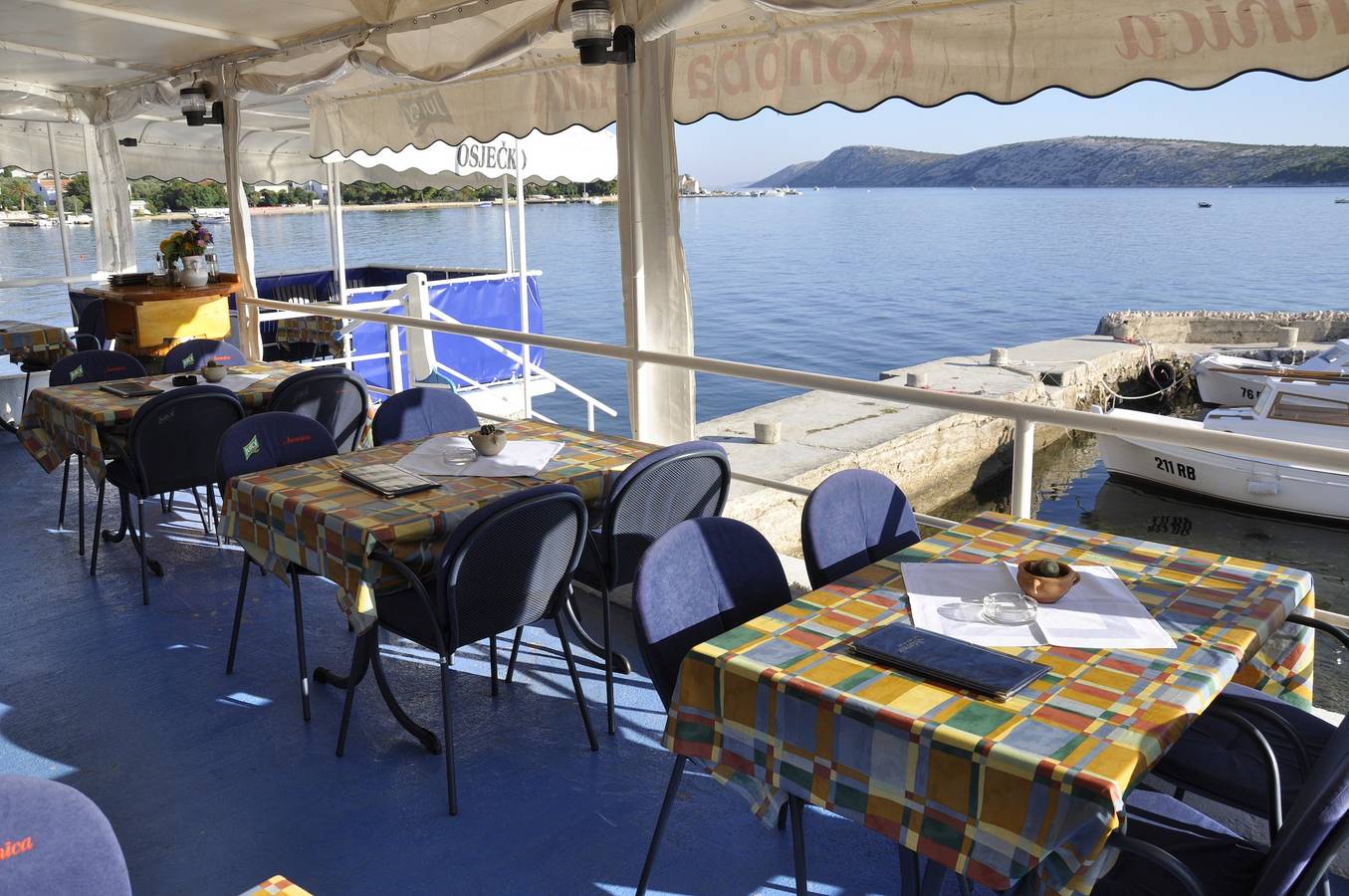 Entire apartment, One bedroom apartment near beach Barbat, Rab A-14512-e in Barbat na Rabu, Rab