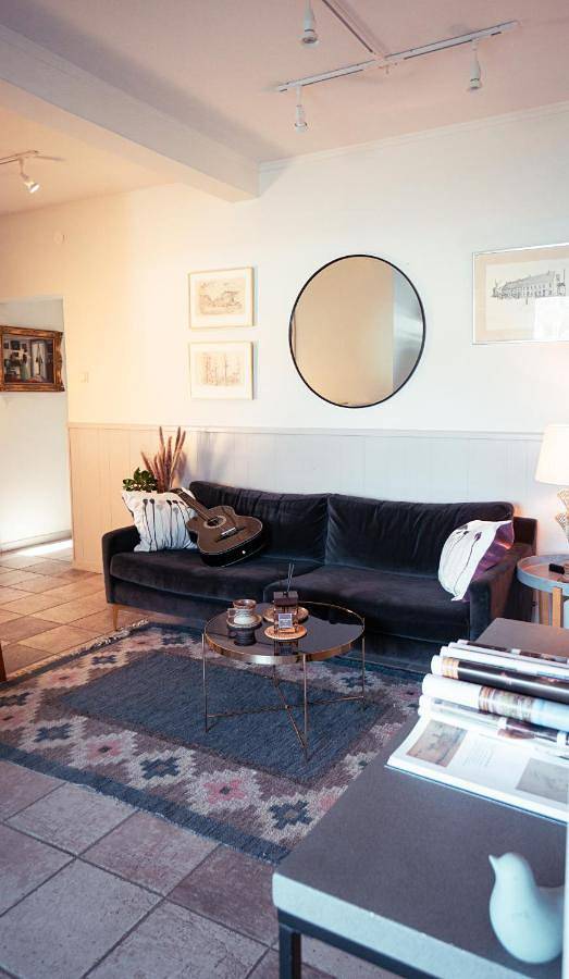 Lägenhet för 7 Personer, med utsikt och trädgård, med husdjur i Partille