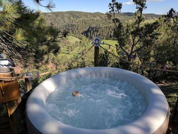 Glamping for 6 Guests in Wind Cave National Park, South Dakota, Picture 1