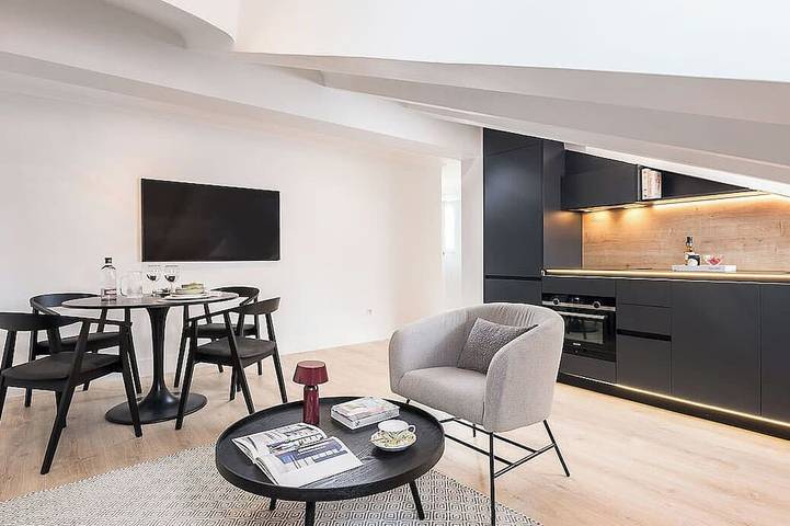 Appartement de vacances pour 4 personnes - 1