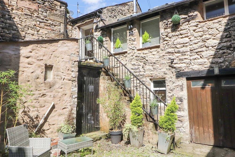 Die Landungen, Kirkby Lonsdale in Kirkby Lonsdale, Yorkshire Dales National Park