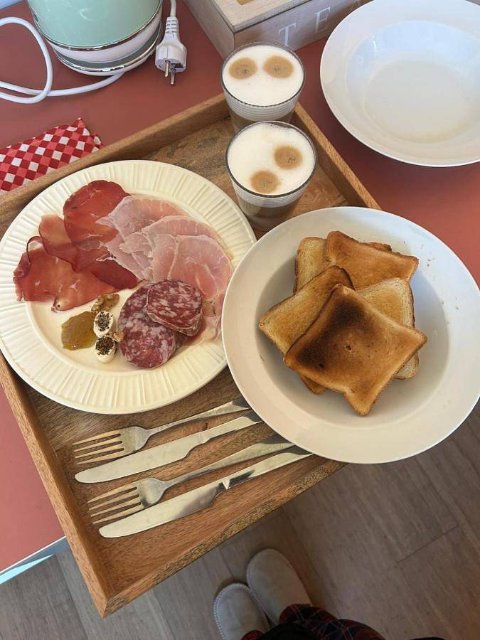 Chambre d’hôte pour 3 personnes, avec jardin et vue à Sondrio - 4