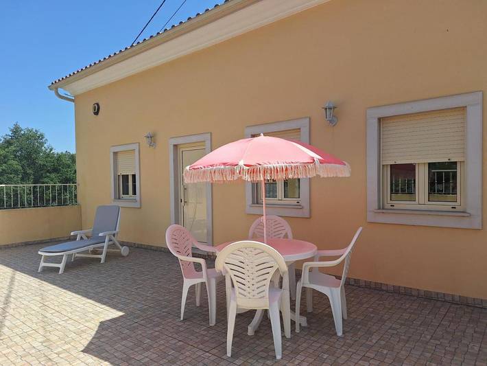 Casa de férias para 5 pessoas, com Terraço e Jardim e ainda Vista em Ansiao