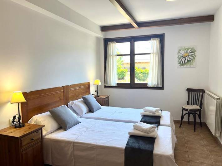 Gîte pour 4 personnes, avec vue et balcon à Espot - 2