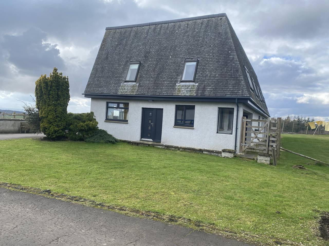 Casa vacanza a Clackmannanshire a partire da 116€ a notte