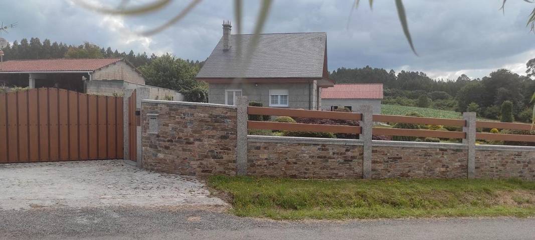 Location de vacances pour 5 personnes, avec jardin et vue à Saint-Jacques-de-Compostelle - 4