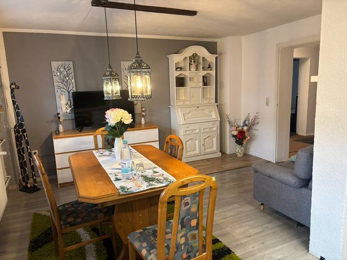 Ferienwohnung für 6 Personen, mit Garten, mit Haustier in Boltenhagen