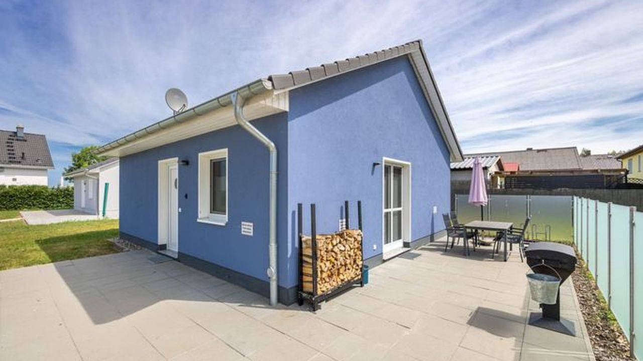 Ganze Ferienwohnung, Ferienwohnung für 4 Personen (75 m²) in Pepelow in Pepelow, Salzhaff