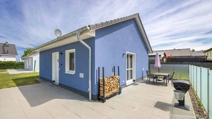 Ferienwohnung für 4 Personen in Pepelow, Salzhaff, Bild 2