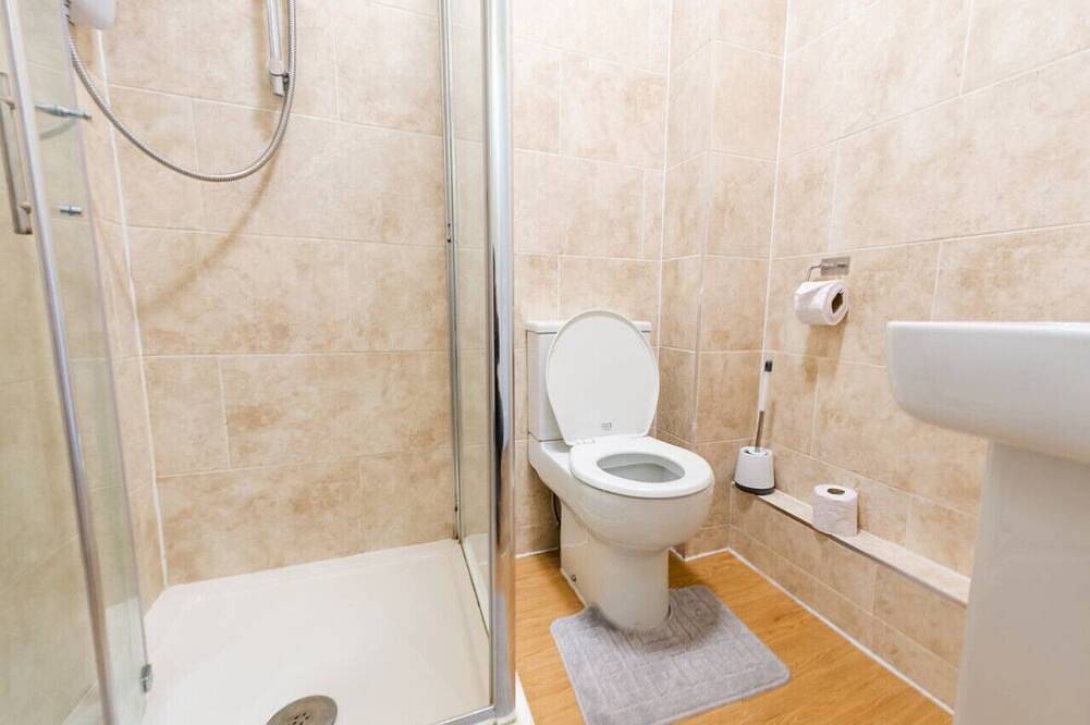 Entire apartment, Central Ipswich Stay for 4 – Budget-Friendly & Convenient in Ipswich, Suffolk