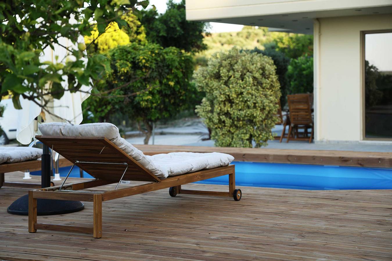 Appartamento intero, Appartamento vacanze per 4 persone con piscina in Regione di Iraklio - Heraklion