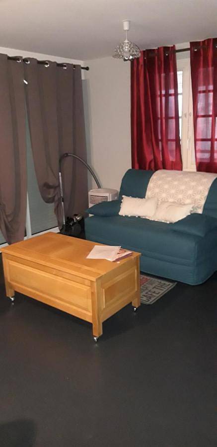 Appartement entier, Loft dans les Vosges idéal 2 personnes in Le Thillot, Région d'Épinal