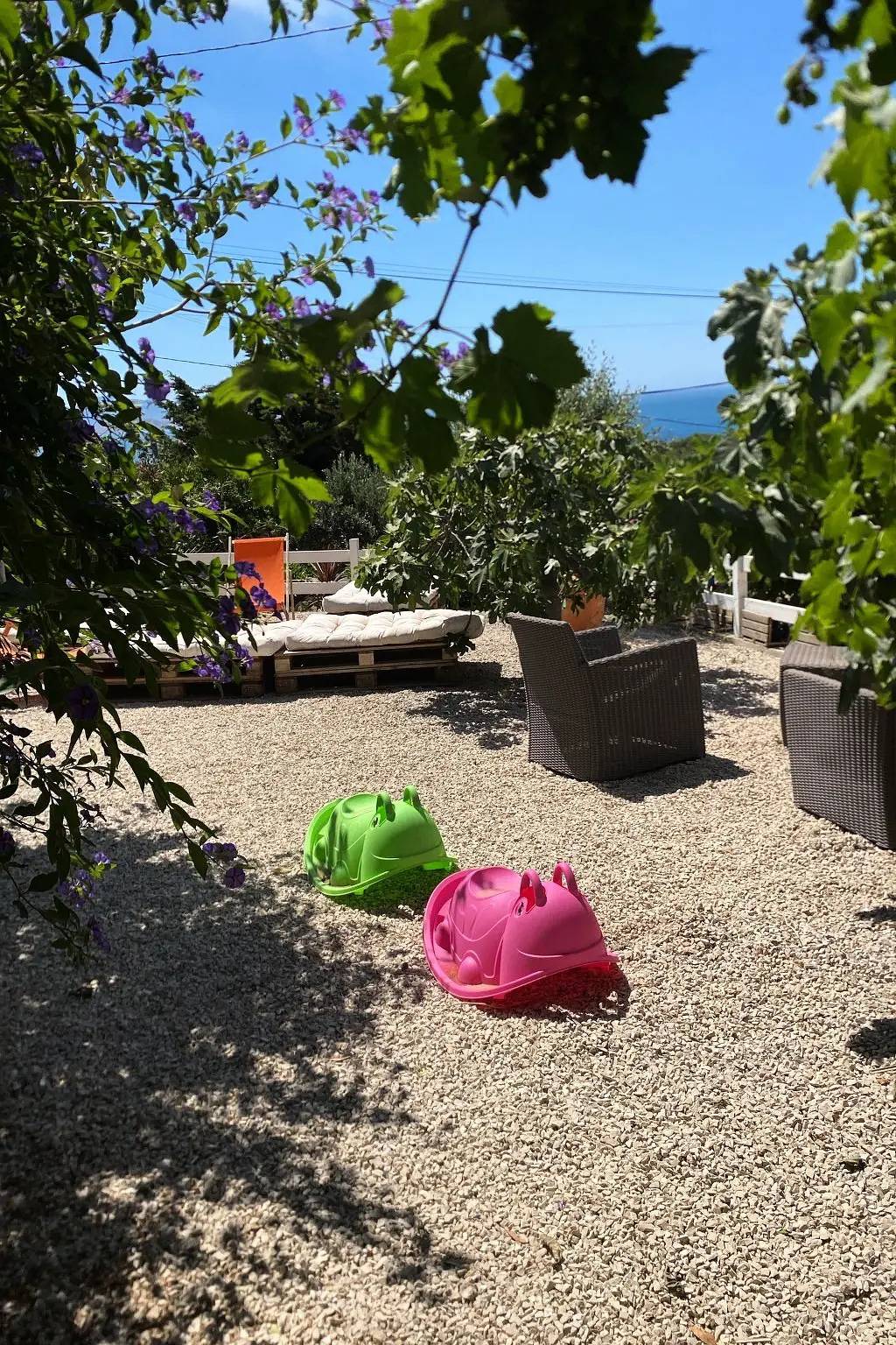 Maison 2 Personnes in Niolon, Le Rove