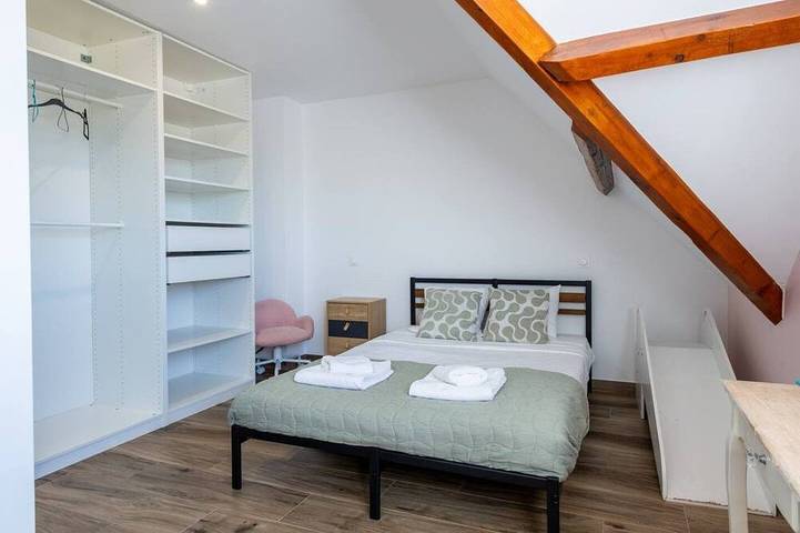 Le Panoramique | Außergewöhnliches Haus • 12 Reisen in Crécy-la-Chapelle, Seine-et-Marne