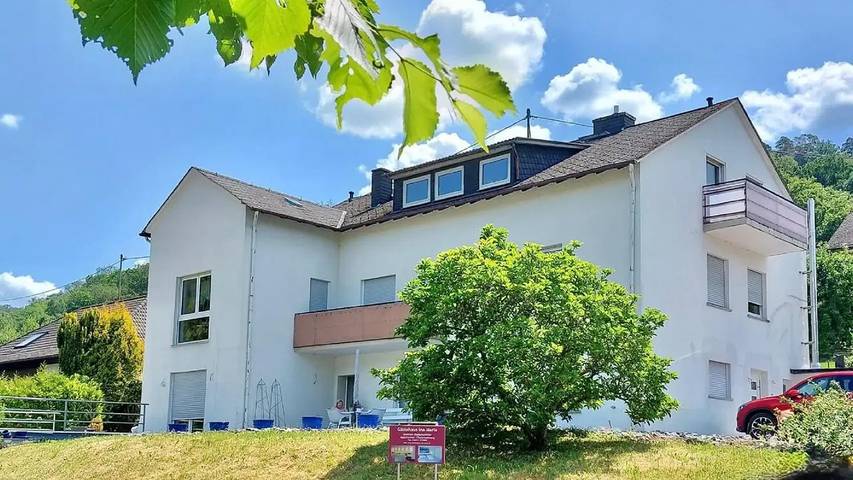 Ferienwohnung für 2 Personen, mit Terrasse - 1