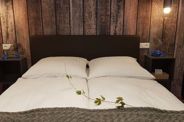 Gîte pour 4 personnes, avec terrasse à Lièpvre - 2