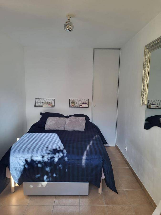 Gîte pour 4 personnes, avec jardin à Marignier - 2