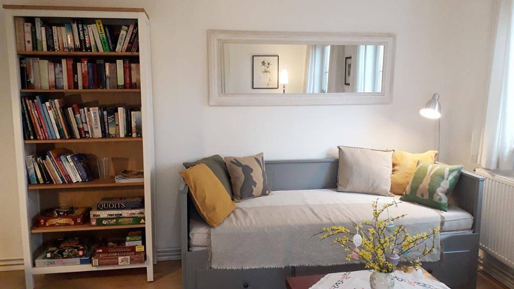 Ganze Ferienwohnung, Ferienhaus Plessberg - Ferienhaus Plessberg mit Garten in Waldviertel