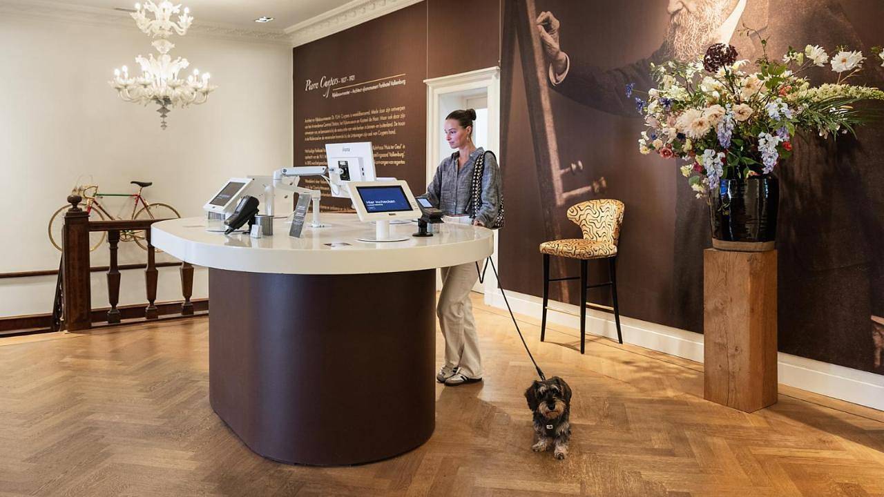 Parkhotel Valkenburg in Fauquemont, Limburg (Pays-Bas)
