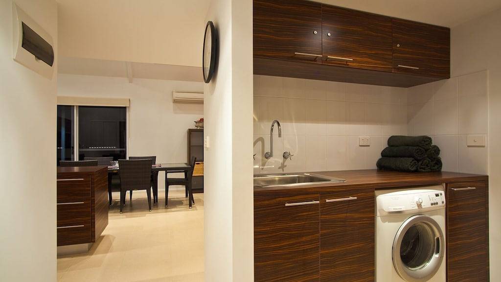 Osprey Holiday Village Unit 104 - Luxuriöser Whirlpool mit Aussicht in Exmouth, Western Australia