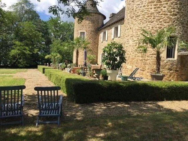 Chambre d’hôte pour 2 personnes, avec Terrasse ainsi que Jardin et Vue
