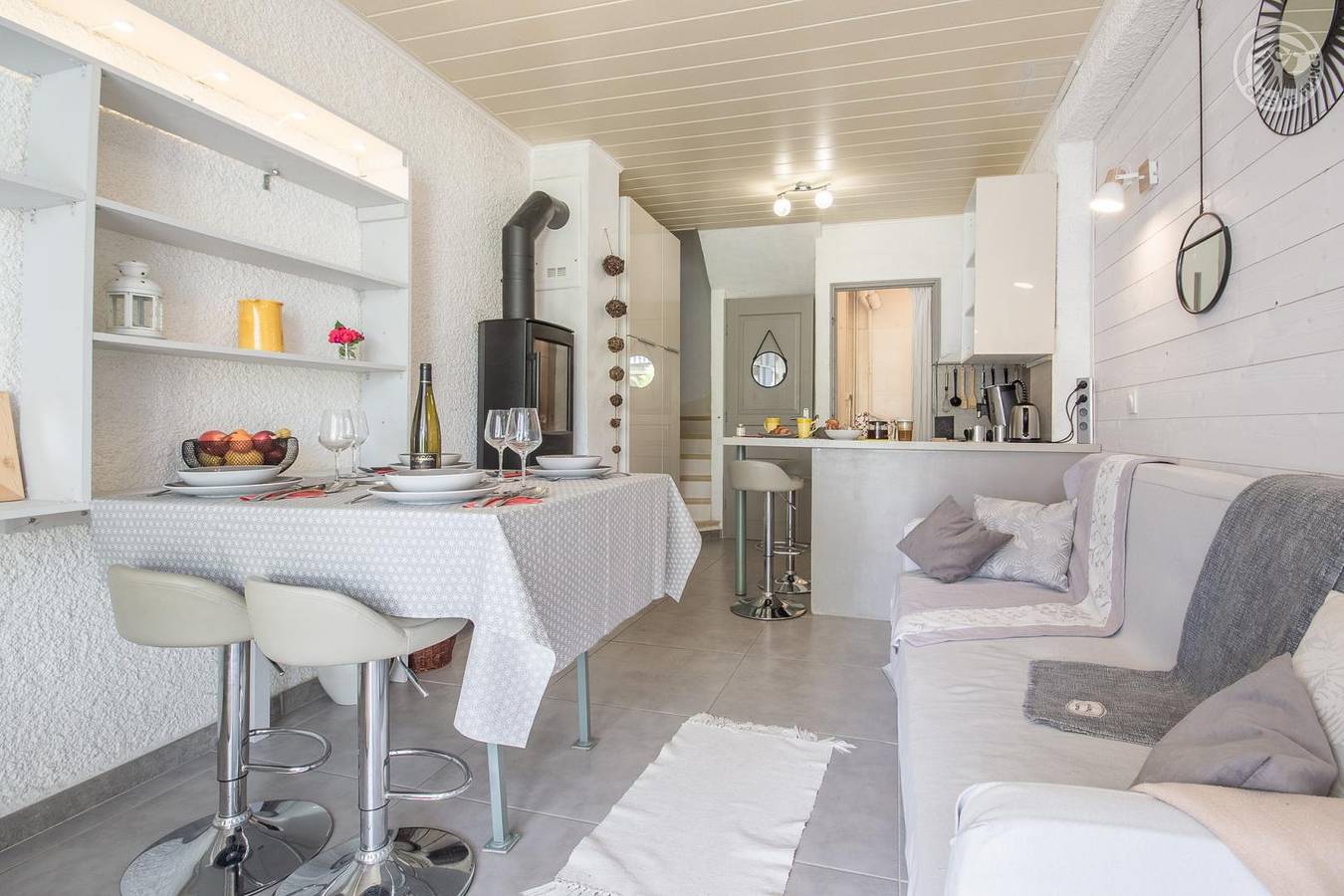 Le Brison T'Inn in Brison-Saint-Innocent, Chambéry und Umgebung