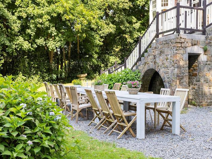 Villa pour 27 personnes avec jardin in Spa, Région de Liège