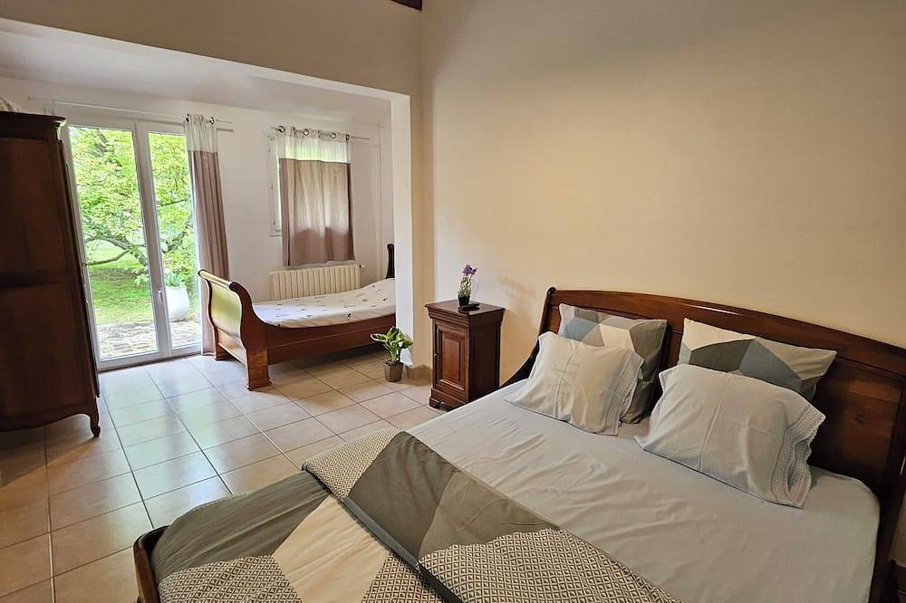 Chambre Giverny in Hargeville, Yvelines
