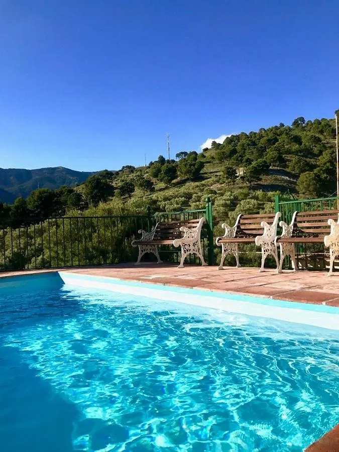 Casa de vacaciones para 6 personas, con jardín además de piscina y vistas - 1