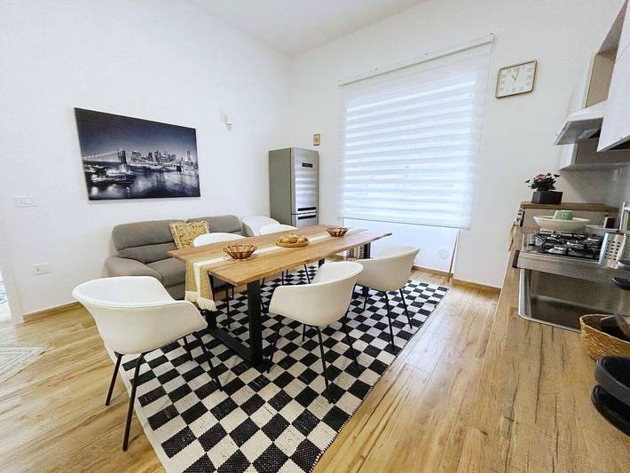 Ferienwohnung für 6 Personen, mit Garten - 1