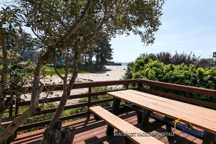Casa de vacaciones para 4 personas, con terraza y jardín - 1