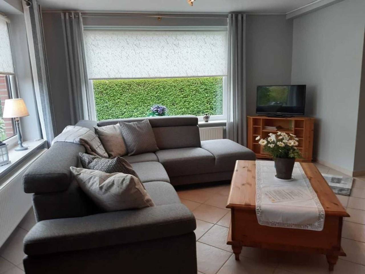 Ganze Ferienwohnung, Helle, freundliche Ferienwohnung Kübler in Kappeln - Helle, freundliche Ferienwohnung Kübler in Kappeln, Kappeln & Umgebung