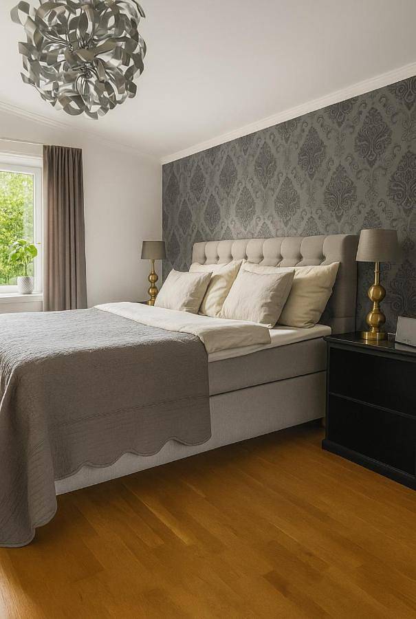 Villa für 5 Personen, mit Garten - 1