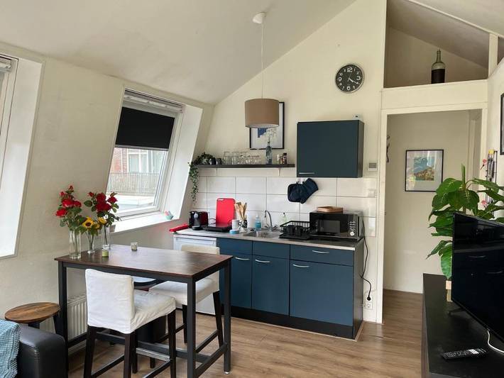 Gîte pour 2 personnes, avec terrasse à Purmerend - 4