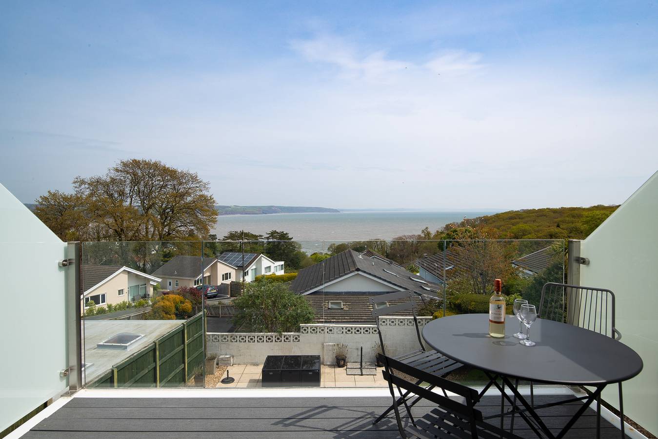 Glen View - Panoramic Sea Views in Saundersfoot, Pembrokeshire