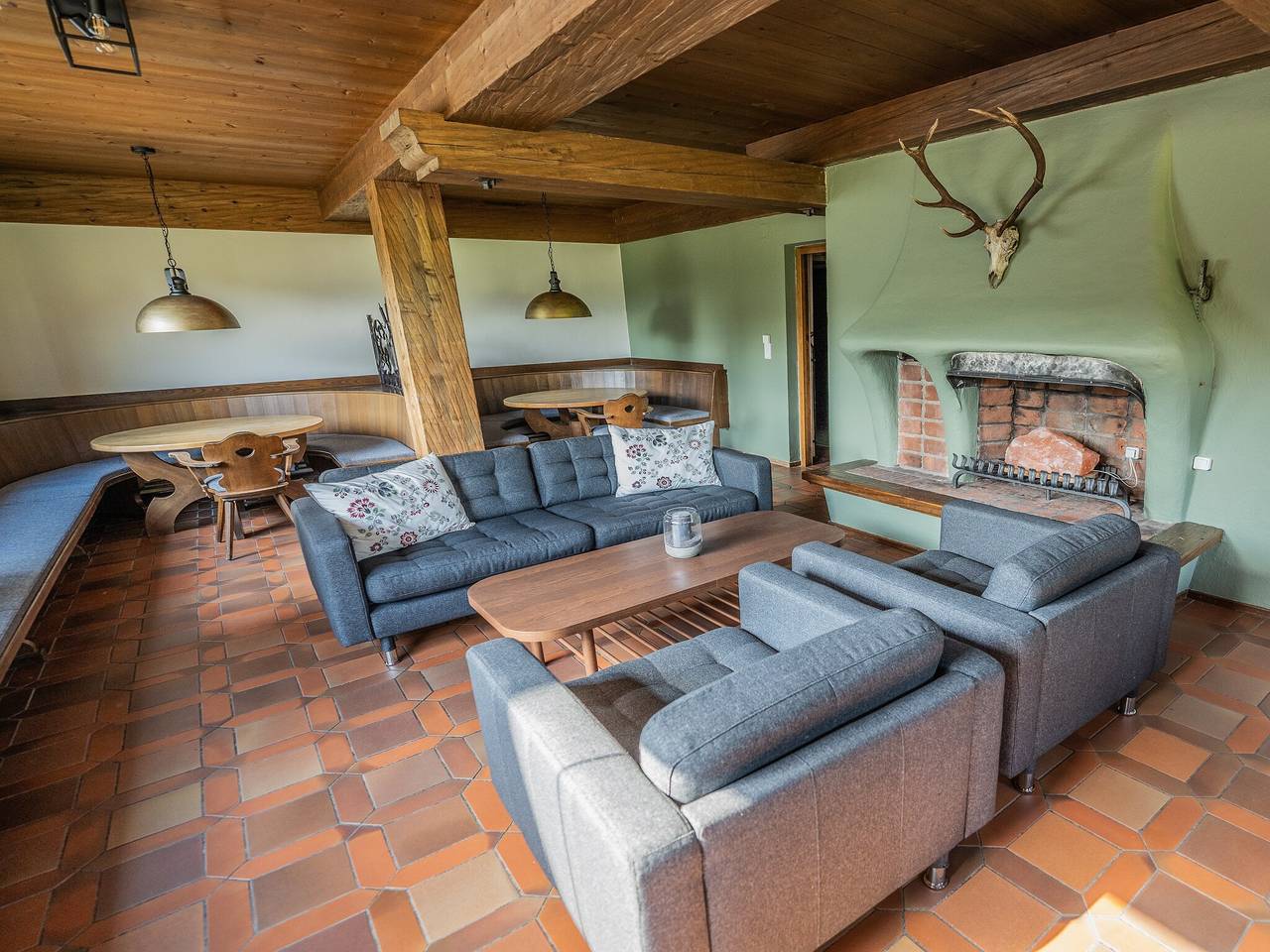 Chalet in Angerberg nahe Skigebiet in Angerberg, Kaisergebirge