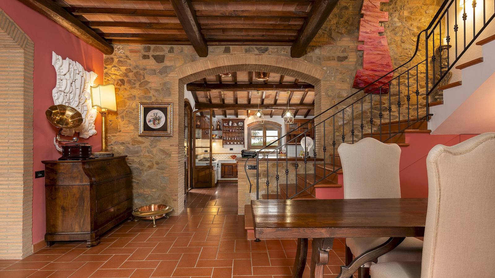 Villa Binetti 7, Emma Villas in San Gimignano, Chianti