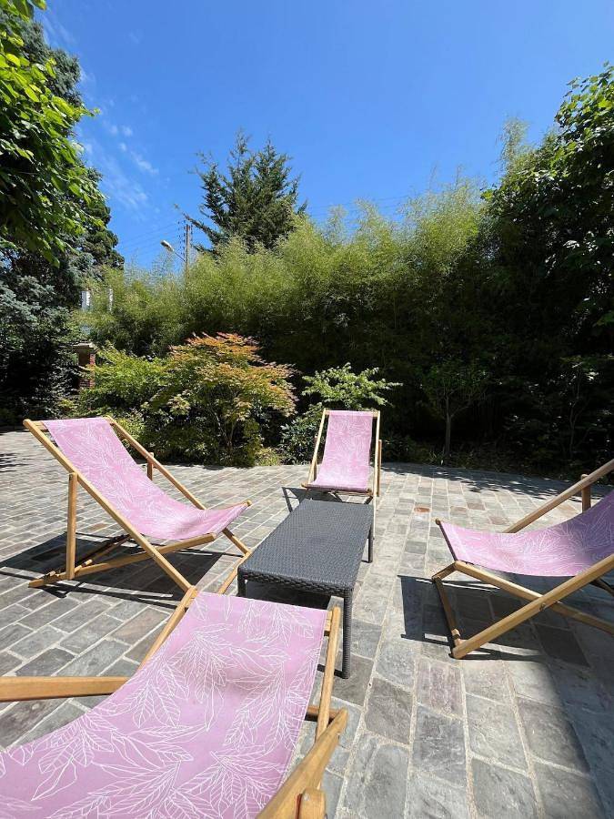 Location de vacances pour 10 personnes, avec jardin à Eaubonne - 2